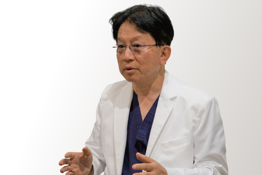 心臓外科のトップランナー渡邊剛が語る「医師に欠かせない資質」 体力