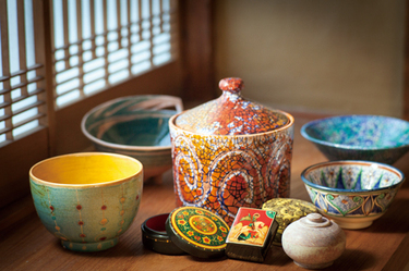 伝統を真っすぐに受け継ぐ表千家認定の若き茶人 岡田和弘さん （世界