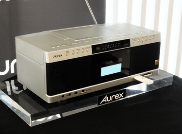 【美品】TOSHIBA CDラジカセ Amazon.co.jp: 東芝 ハイレゾ CDラジカセ SD/USB/CD-RW対応 Aurex TY