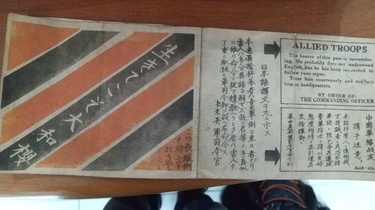 生きてこそ大和櫻」太平洋戦争、ネグロス島東部の戦い 『日本の対極に