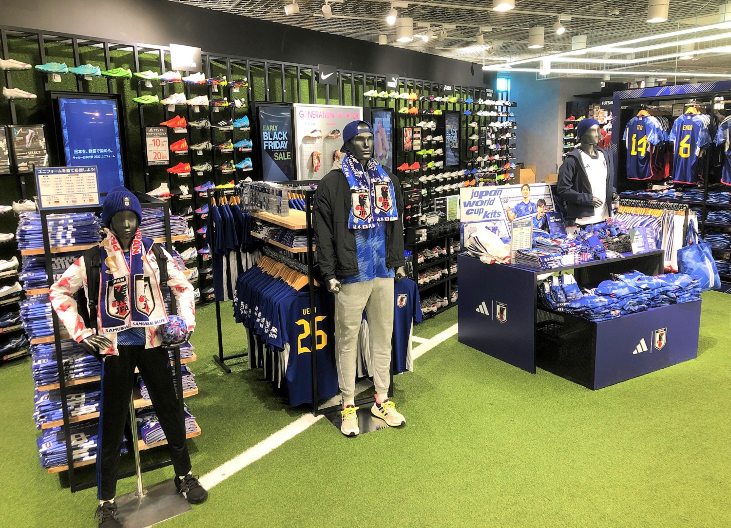 W杯開幕直前 変化するサッカー商戦の動向 Wedge Goo ニュース