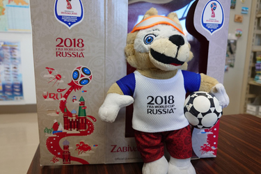 多重苦にあえぐロシア・サッカー、世界基準のサッカー専用スタジアムを
