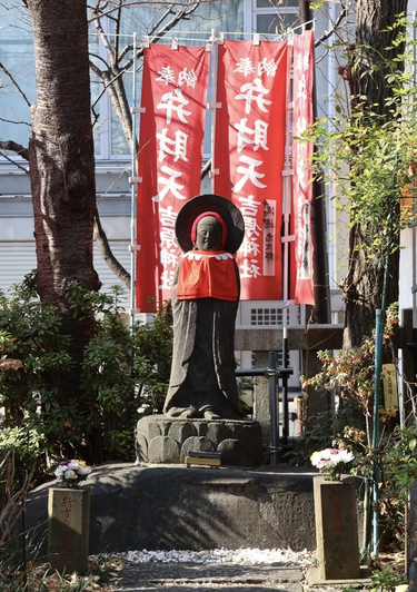 べらぼうに夢を追った蔦屋重三郎、そのゆかりの地を歩く ─吉原周辺
