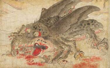 縄文時代から現代まで妖怪作品が大集合 東京都墨田区・東京都江戸東京