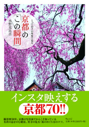 とっておきの角度で見る 京都の「この瞬間」