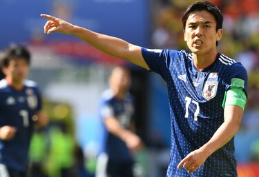 日本代表 サッカーシャツ 長谷部誠17番 日本代表 2010 南アフリカW杯 1stユニフォーム 17 長谷部誠選手