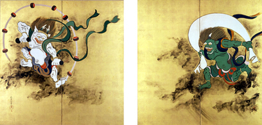 華麗で絶妙なデザイン 琳派を丸ごと楽しむ 酒井抱一生誕250年 琳派芸術