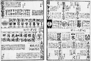 平賀源内に『吉原細見』の序文を依頼した蔦重の狙い｜江戸の仕掛人 蔦