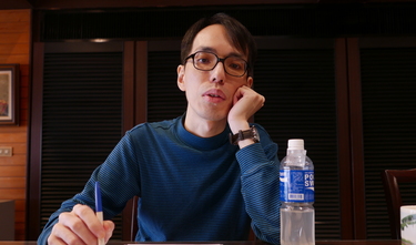 香港ミステリーの超ヒット作『13・67』はこうして書かれた 陳浩基氏が