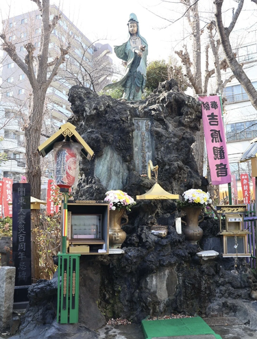 べらぼうに夢を追った蔦屋重三郎、そのゆかりの地を歩く ─吉原周辺