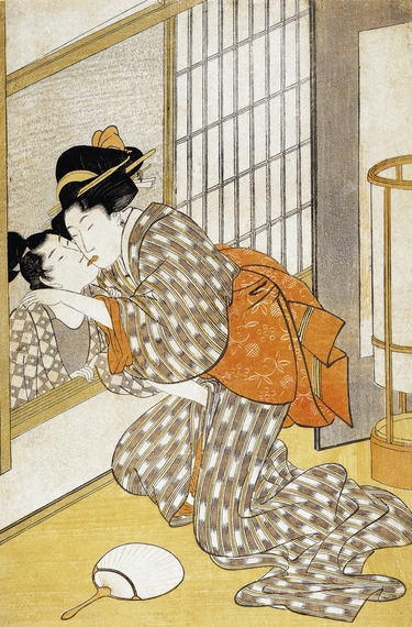 妻といく春画展 Wedge ONLINE(ウェッジ・オンライン)