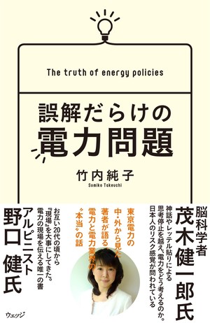 誤解だらけの電力問題