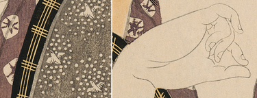 お江戸の人妻の恋 喜多川歌麿 「歌撰戀之部 物思戀」 Wedge ONLINE