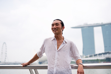 草の根国際協力を国益に繋げ 山田耕平 （レアメタルトレーダー） Wedge