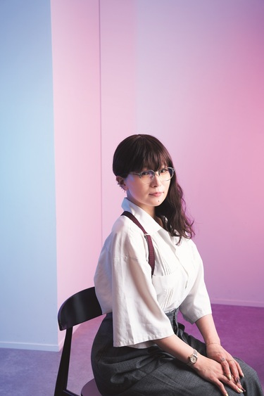 限定公開】椎名林檎 音楽家として、母として 知的で優しい日本の皆様へ